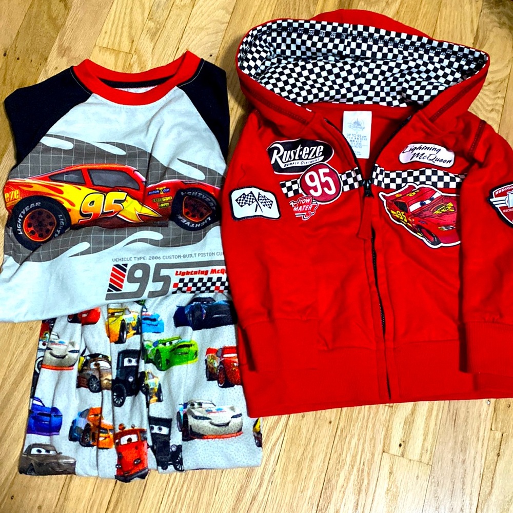 Disney CARS Bundle